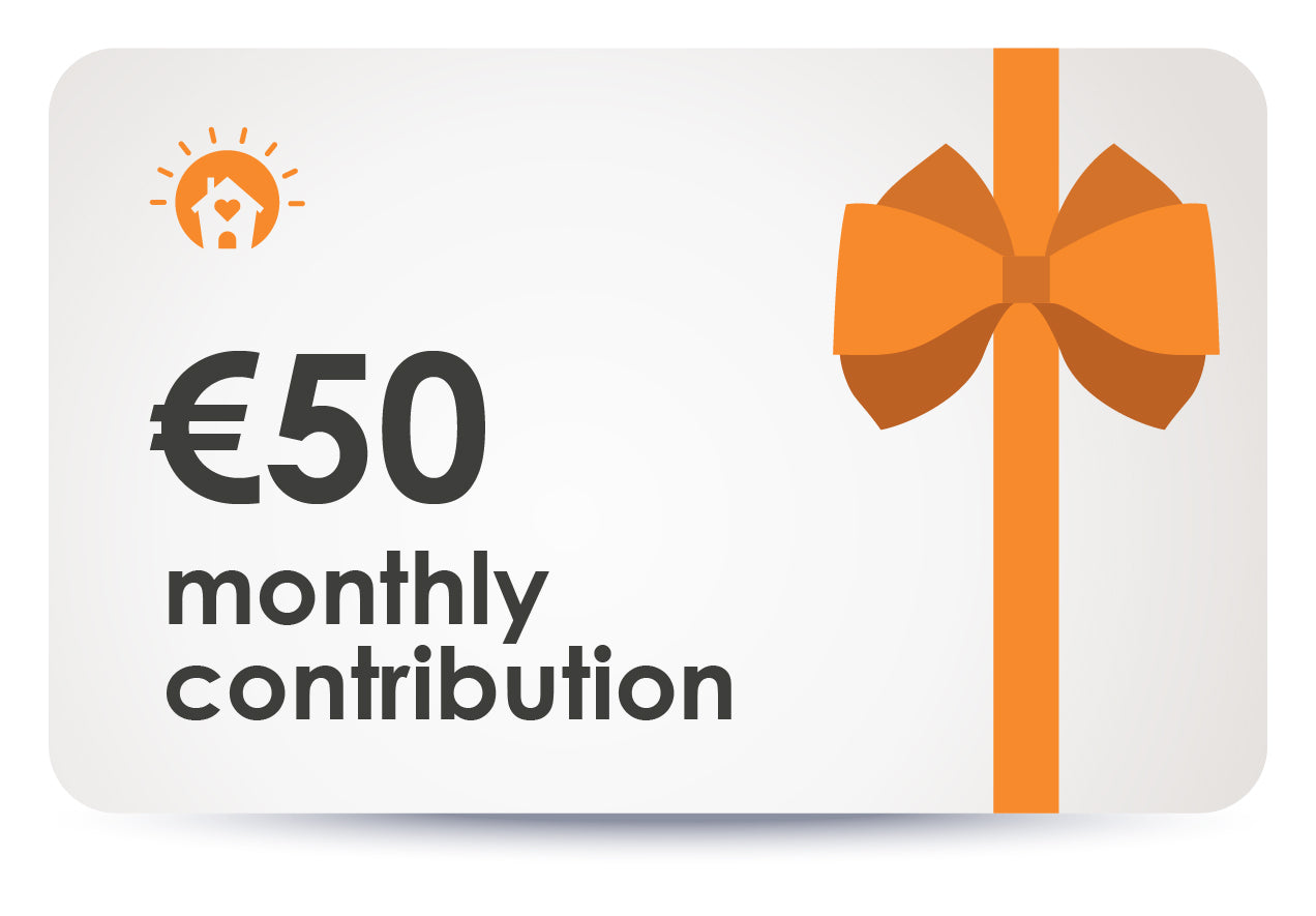 Monthly Donation