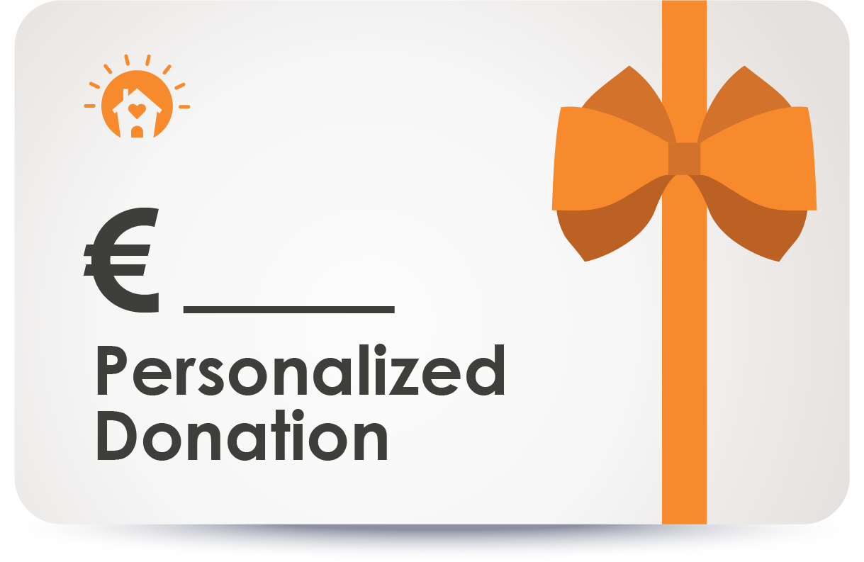 Personalize Donation | lang:en
